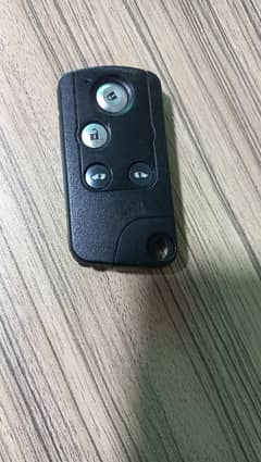 Honda Freed , Genuine Immobilizer Key