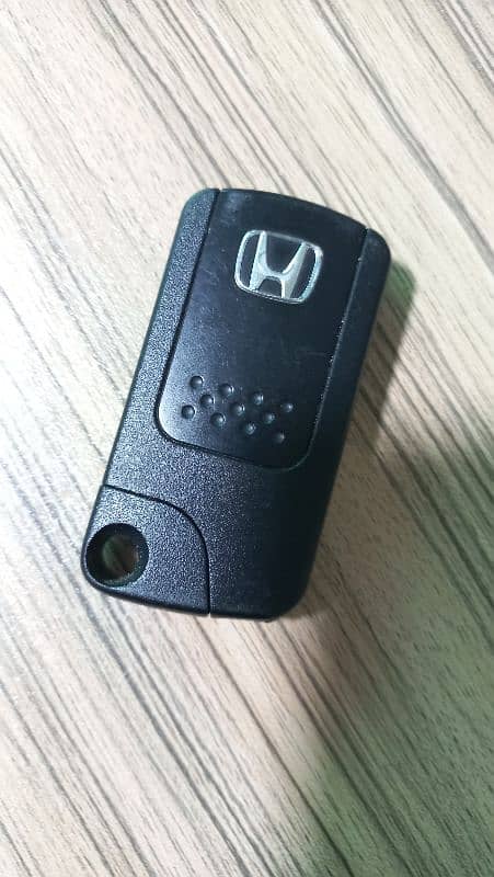 Honda Freed , Genuine Immobilizer Key 1