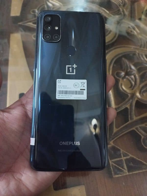 Oneplus Nord N10 5G 1