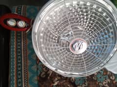 electric heater fans