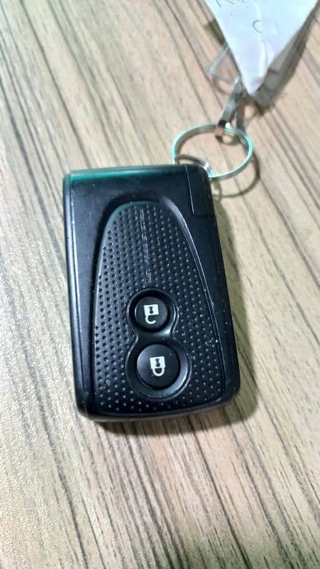 Toyota Passo , Genuine Immobilizer Key 0