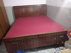 King Bed 6/6