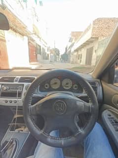 Honda Civic VTi 2001