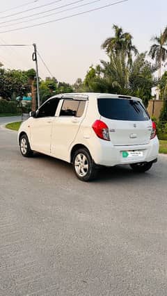 Suzuki Cultus VXL 2018