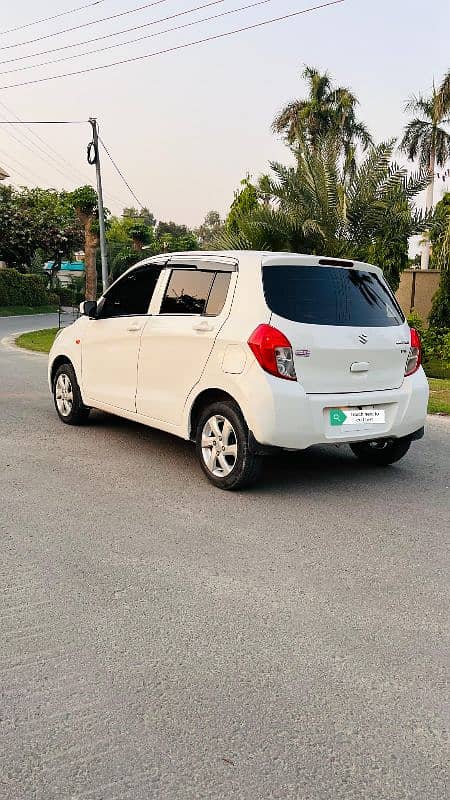 Suzuki Cultus VXL 2018 0