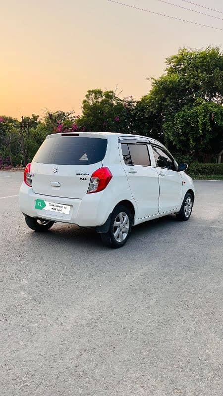 Suzuki Cultus VXL 2018 1