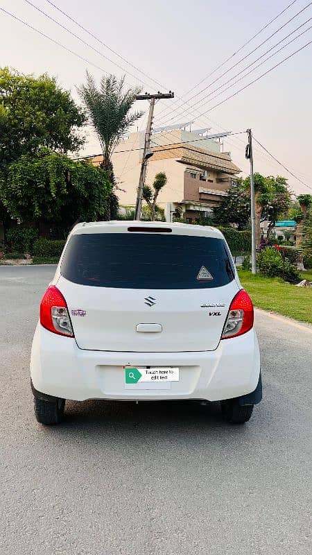 Suzuki Cultus VXL 2018 3