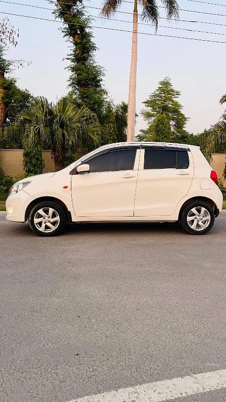 Suzuki Cultus VXL 2018 4