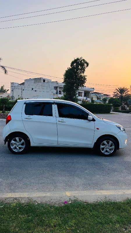 Suzuki Cultus VXL 2018 5