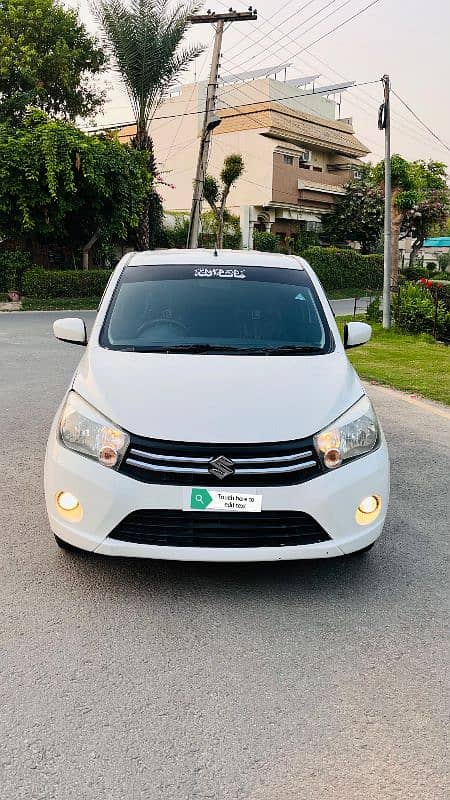 Suzuki Cultus VXL 2018 6