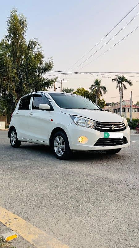 Suzuki Cultus VXL 2018 8