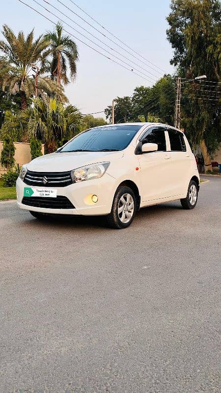 Suzuki Cultus VXL 2018 9