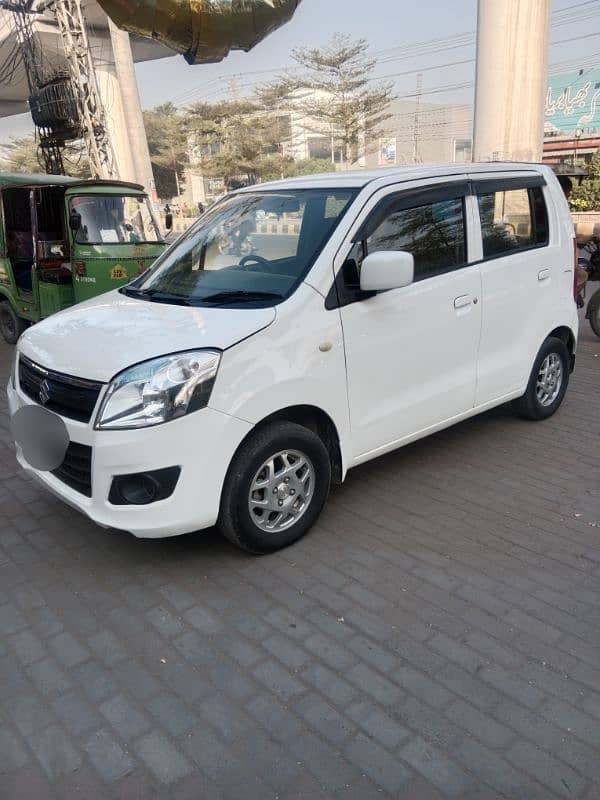 Suzuki Wagon R 2021 10