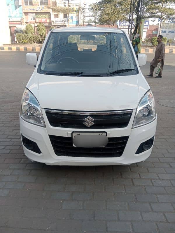 Suzuki Wagon R 2021 11