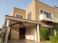 Defence Villas 10 Marla Double Story Villa Just Like New Good