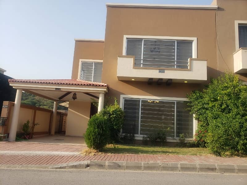 Defence Villas 10 Marla Double Story Villa Just Like New Good investor 24