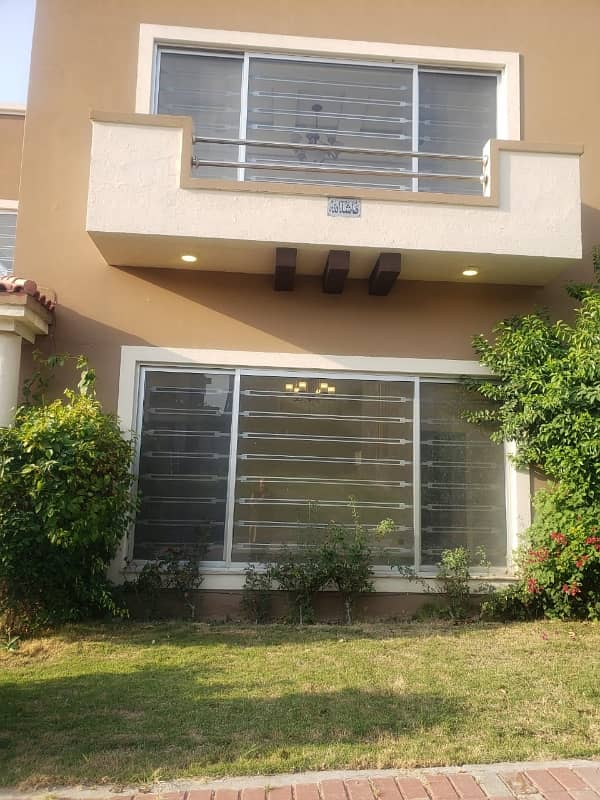 Defence Villas 10 Marla Double Story Villa Just Like New Good investor 28