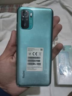 Redmi note 10 (03065139855)