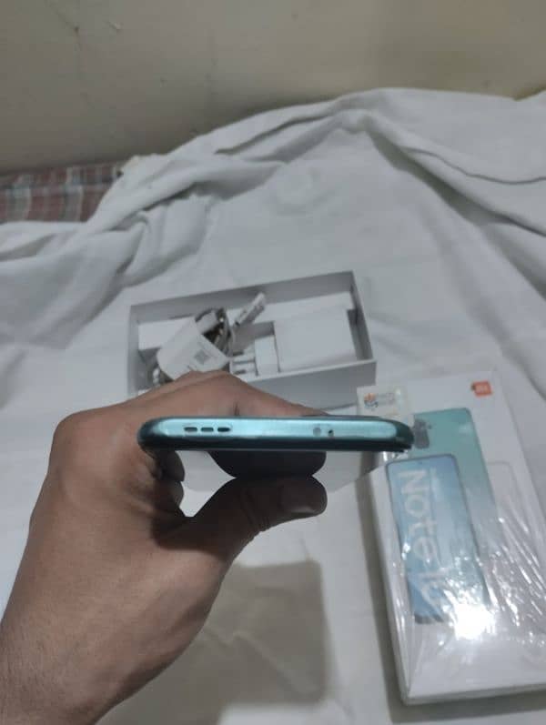 Redmi note 10 (03065139855) 2