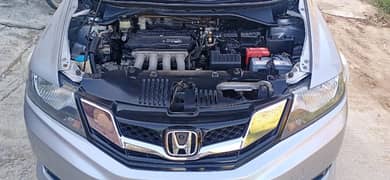 Honda City IVTEC 2018 0