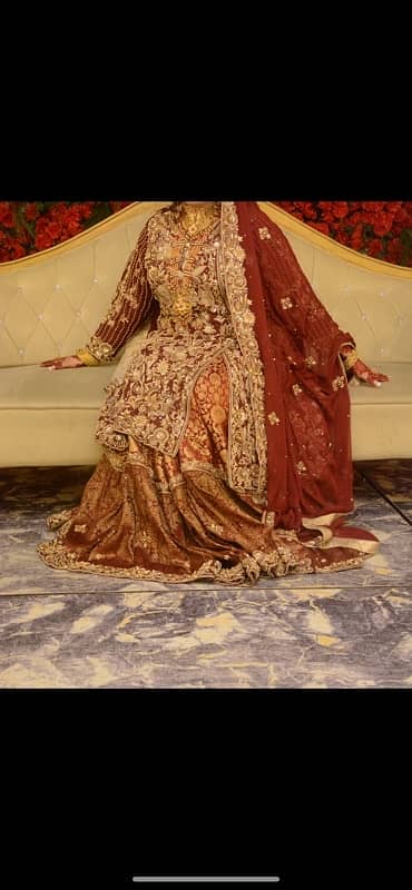 rajhastani lehnga with shirt and dubata 2