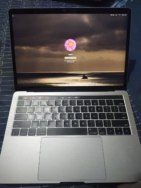 MacBook Pro 2017 2