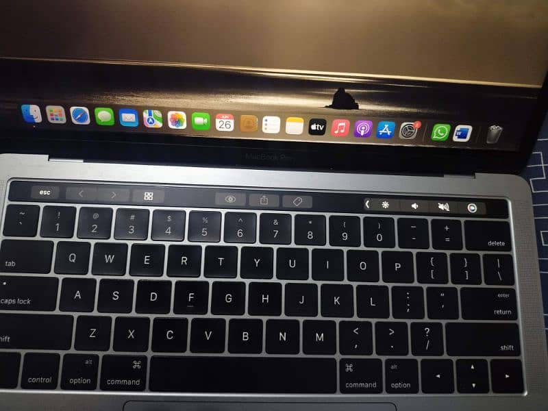 MacBook Pro 2017 3