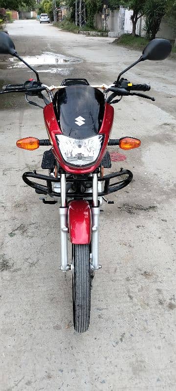 Suzuki GD110 model 2023 Rawalpindi number 03055228242 2