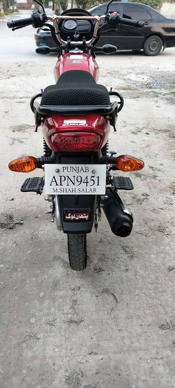 Suzuki GD110 model 2023 Rawalpindi number 03055228242 9