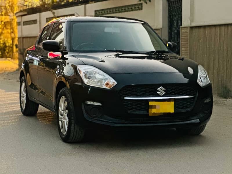 Suzuki Swift 2022 1