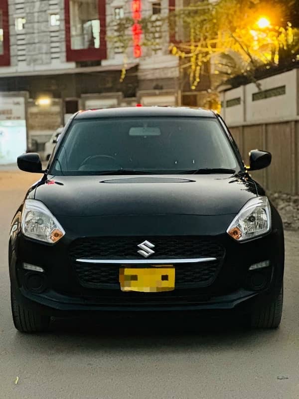 Suzuki Swift 2022 13