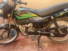 Honda pridor 100CC new condition only 10,000 KM use