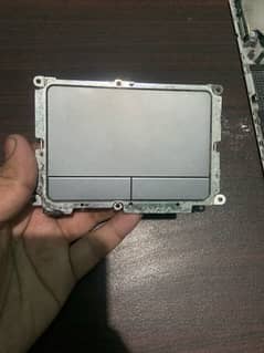 xps 15z body touch panel and upper body for sale 0