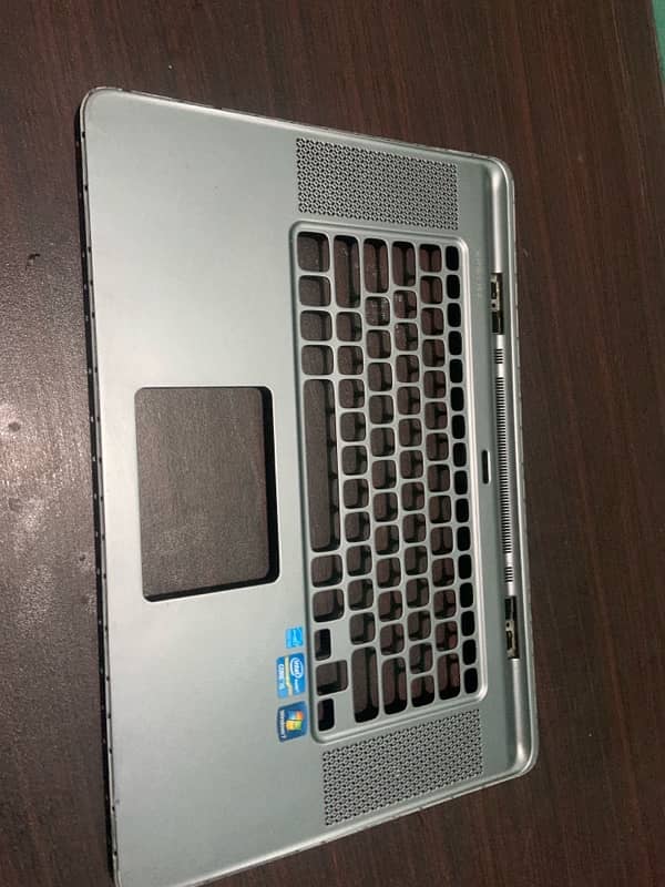 xps 15z body touch panel and upper body for sale 2