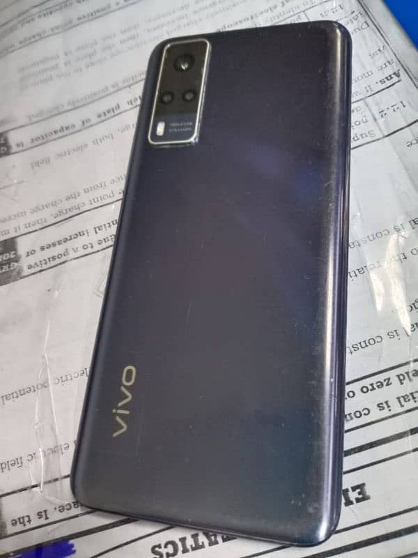 Vivo Y53S  8/128 PTA 2