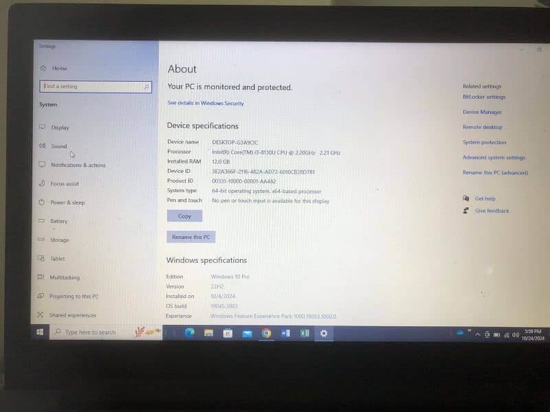 Lenovo 320-15AST 15.6 inches 4