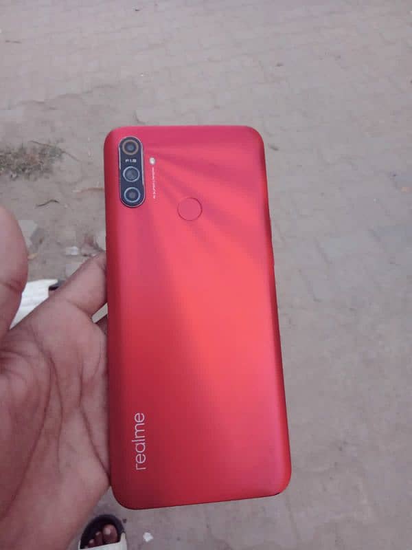 realme c3 0