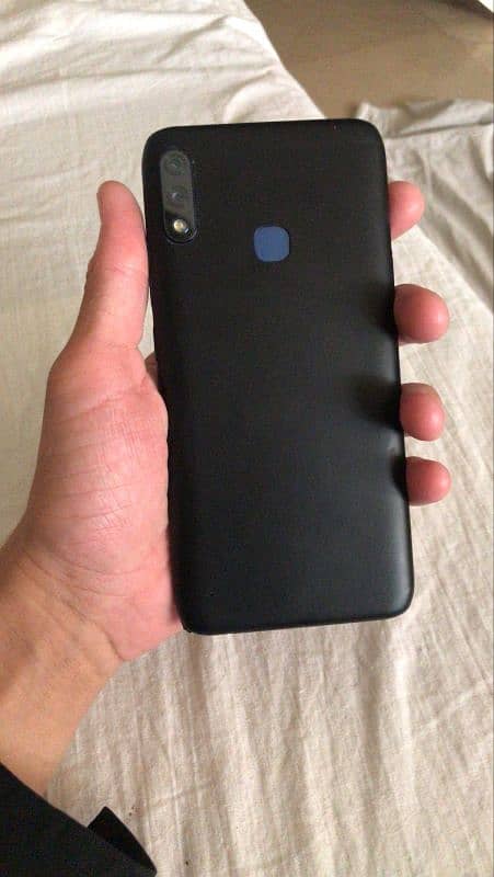 Infinix hot 7 pro 4/64gb dual sim pta approved 3