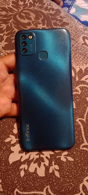 Infinix smart 6 ,3/64 ,03080876806 1