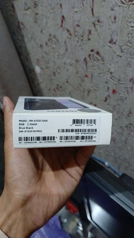 samsung glaxy A15 1