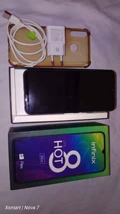 Infinix Hot 8 Lite 0