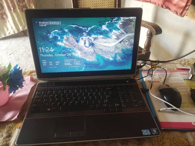 Laptop Dell 1