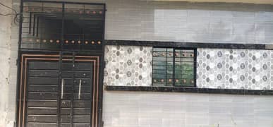 3 Marla Beautiful Double Storey House For Rent In Bismillah Housing Society 3 Bedroom With Attach Washroom Brand New House 0