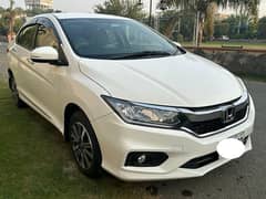 Honda City Aspire 2021