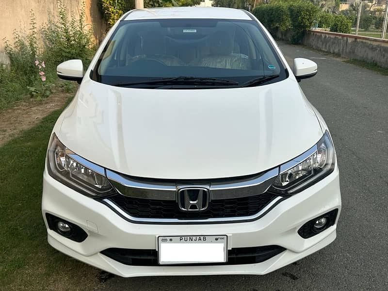 Honda City Aspire 2021 2