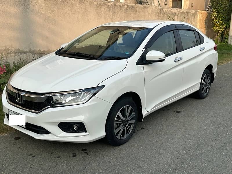 Honda City Aspire 2021 3