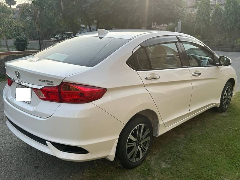 Honda City Aspire 2021 6