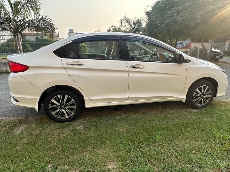 Honda City Aspire 2021 7