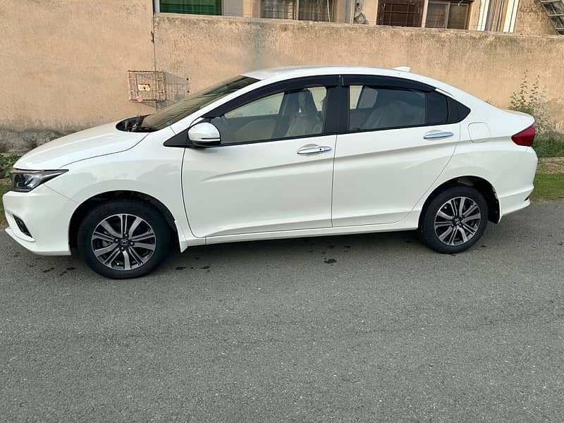 Honda City Aspire 2021 8