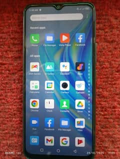 Infinix Hot 20i PTA Proved with box Storage 64Gb Ram 4+3Gb 0